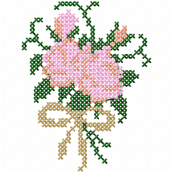 Cross Stitches Embroidery Design 1 Cross Stitches Embroidery Design 1
